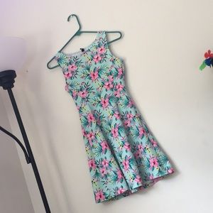 Summer Hawaiian dress from H&M